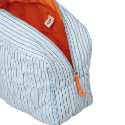 BECK SÖNDERGAARD Stripel Malin Bag Clear Blue Sky