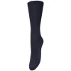 BECK SÖNDERGAARD Telma Solid Sock Night Sky