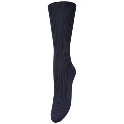 BECK SÖNDERGAARD Telma Solid Sock Night Sky