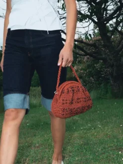 BECK SÖNDERGAARD Vanessa Bonita Bag Sort