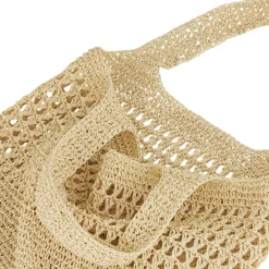 BECK SÖNDERGAARD Vanessa Riley Bag Light Nature