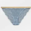 BECK SÖNDERGAARD Wave Lace Ray Tanga Ashley Blue