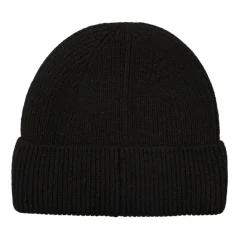 BECK SÖNDERGAARD Woona Beanie Black