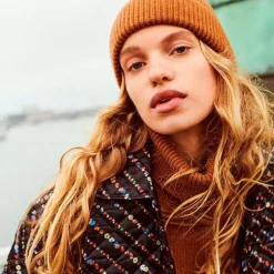 BECKSÖNDERGAARD Charlie Beanie Brown