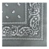 BELLA BALLOU Filuca Scarf Grey