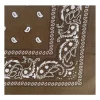 BELLA BALLOU Filuca Scarf Brown