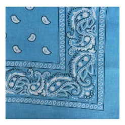 BELLA BALLOU Filuca Scarf Sky Blue