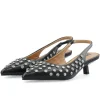BIANCO Biakristin Kitten Heel Sling