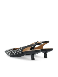 BIANCO Biakristin Kitten Heel Sling