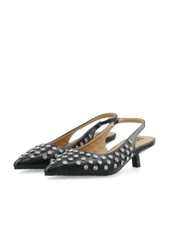 BIANCO Biakristin Kitten Heel Sling