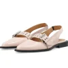 BIANCO Victoria Single Buckle Pink