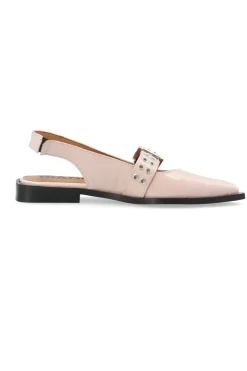 BIANCO Victoria Single Buckle Pink