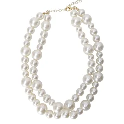 BLACK COLOUR Bcangie Necklace