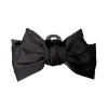 BLACK COLOUR Bcannica Big Bow Hair Claw Sort