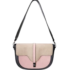 BLACK COLOUR Bcastrid Big Bag Pink