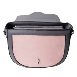 BLACK COLOUR Bcastrid Big Bag Pink