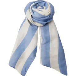 BLACK COLOUR Bcbelle Long Scarf Light Blue