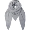 BLACK COLOUR Bcbex Solid Scarf Grey