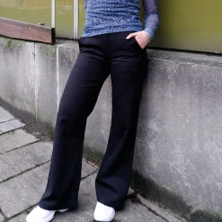 BLACK COLOUR Bcbox Pants Navy Denim