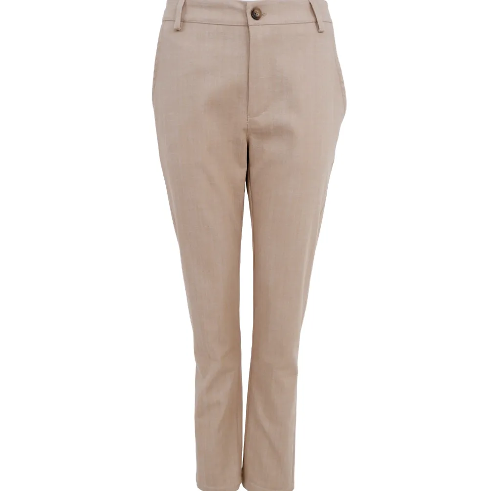 BLACK COLOUR Bcbox Regular Pant Sand