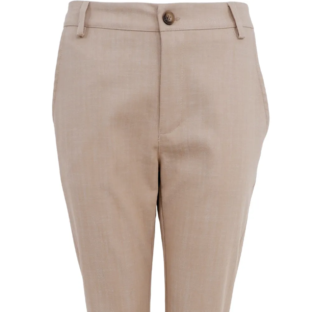 BLACK COLOUR Bcbox Regular Pant Sand