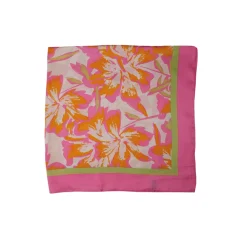 BLACK COLOUR Bcbrielle Mini Scarf Pink Mix