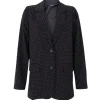 BLACK COLOUR Bcdiamond Blazer Sort
