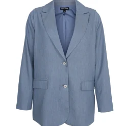 BLACK COLOUR Bcfrankie Blazer Light Blue