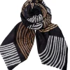 BLACK COLOUR Bcgry Long Scarf Black