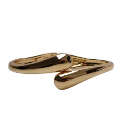 BLACK COLOUR Bcizette Bracelet Guld