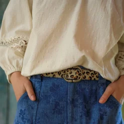 BLACK COLOUR Bcjenny Belt Leo