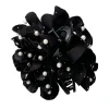 BLACK COLOUR Bckimmi Mega Flower Hair Sort