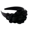 BLACK COLOUR Bclilibet Headband Black