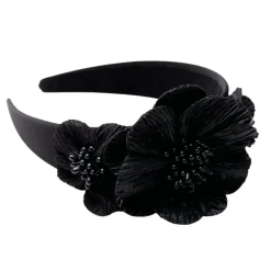 BLACK COLOUR Bclilibet Headband Black