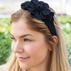 BLACK COLOUR Bclilibet Headband Black