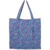 BLACK COLOUR Bclulu Shopper Posy Blue