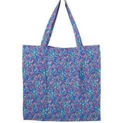 BLACK COLOUR Bclulu Shopper Posy Blue
