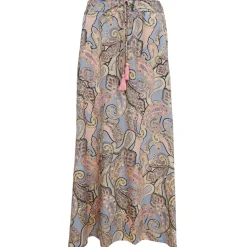 BLACK COLOUR Bcluna Regular Skirt Paradise Sky Mix