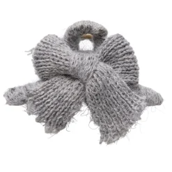 BLACK COLOUR Bcmerie Hair Claw Grå