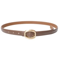 BLACK COLOUR Bcpriya Belt Taupe