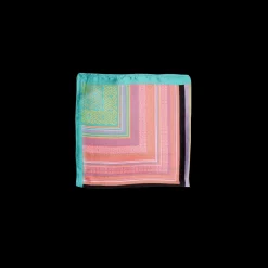 BLACK COLOUR Bcromina Mini Scarf Green Multi