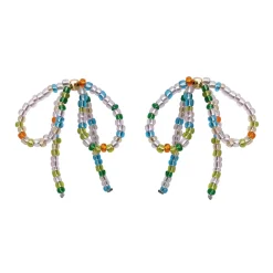 BLACK COLOUR Bcruth Earrings Multi