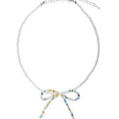 BLACK COLOUR Bcruth Necklace Multi