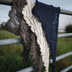 BLACK COLOUR Bcsiri Mini Triangle Scarf Natural