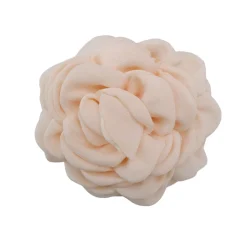 BLACK COLOUR Bcvilla Mega Flower Broch Creme