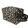 BLACK COLOUR Makeup Bag Leo