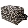 BLACK COLOUR Washbag Leo