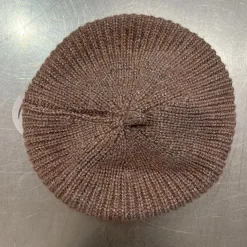 BÆLTEKOMPAGNIET Baret Ecru