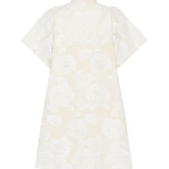 BRUUNS BAZAAR Calamus Philly Dress White