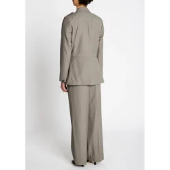 BRUUNS BAZAAR Carota Bakita Jacket Concrete